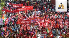 CJI comment on trade unions