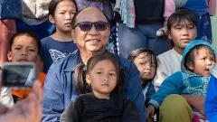 Manipur chief minister Y Khemchand Singh