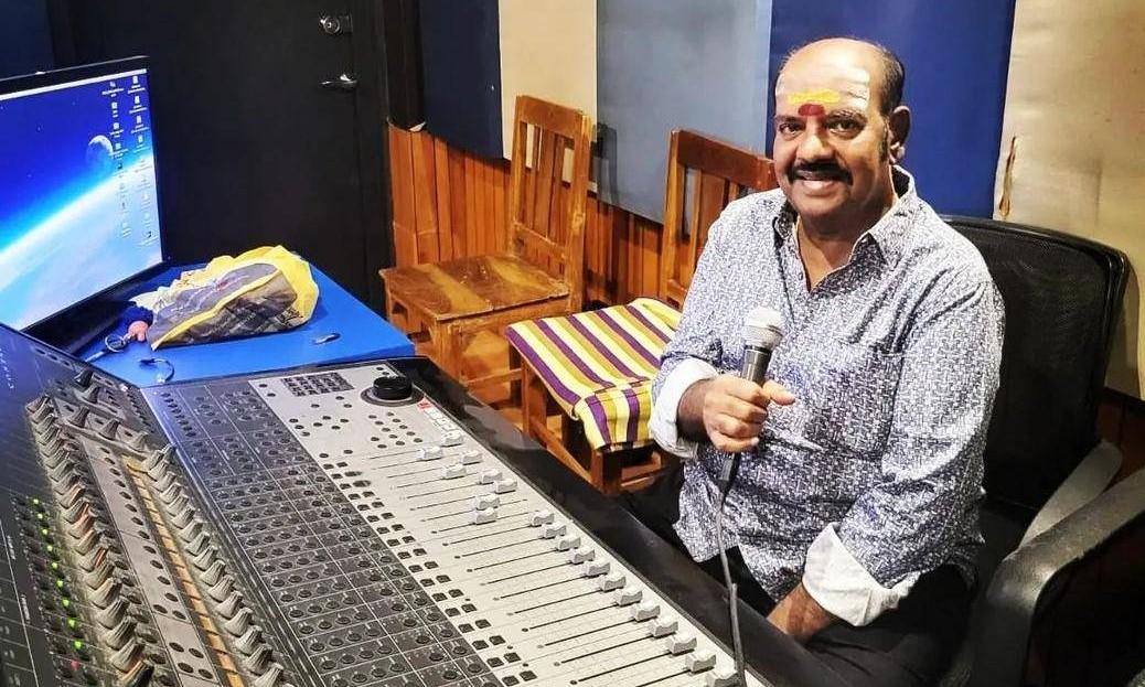 Veteran music director S P Venkatesh passes away