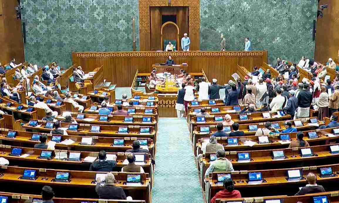 Opposition seeks clarity on US, EU trade deals, pans govt for ‘opening farm sector’