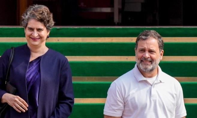 Rahul authenticates article on Naravane's memoir on India-China conflict