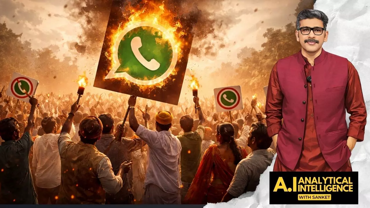 WhatsApp is under Supreme Court’s scrutiny over its 2021 privacy polic