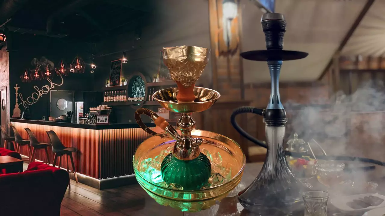 Hookah ban in the state of Tamil Nadu but illegal pubs still use this