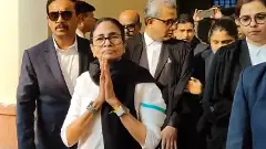 West Bengal Chief Minister Mamata Banerjee