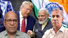 Donald Trump claims an India-US trade deal has been struck, with India’s tariffs cut to 18 per cent and India moving towards zero barriers