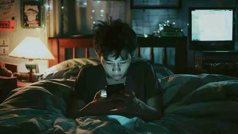 Gaziabad sisters suicide korean love game