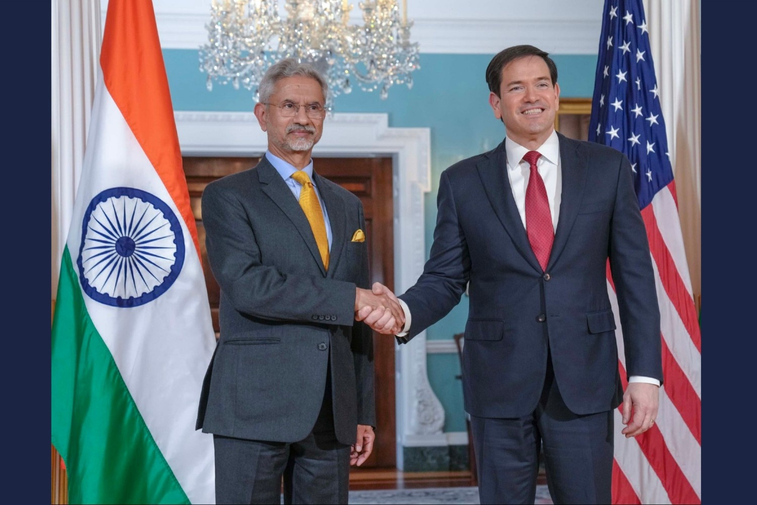 Jaishankar, Rubio welcome India-US trade deal; discuss critical minerals