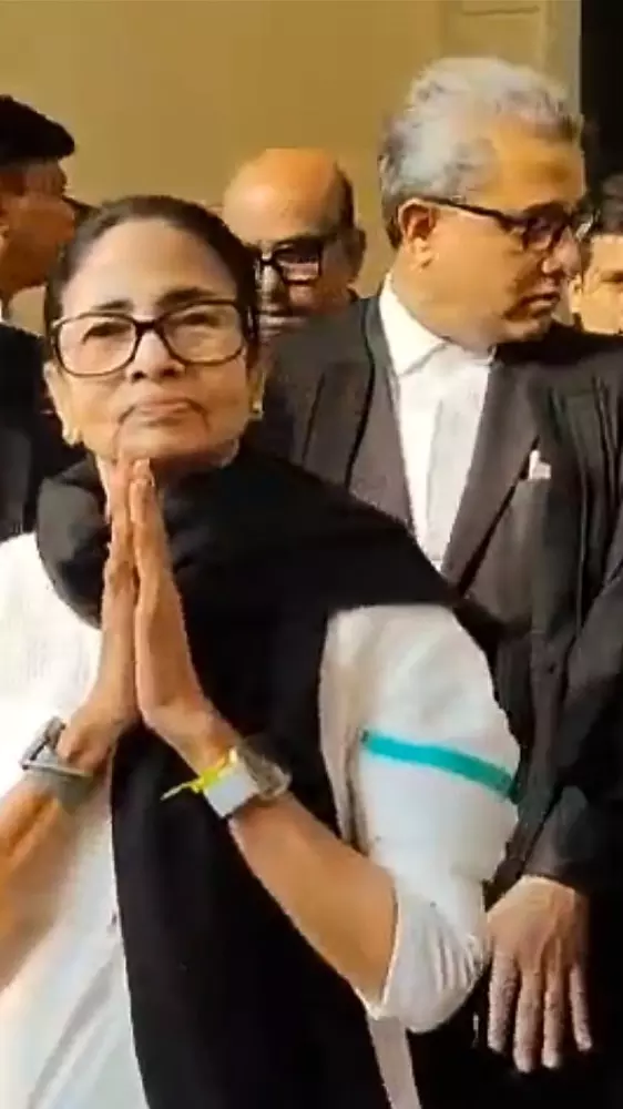 West Bengal Chief Minister Mamata Banerjee