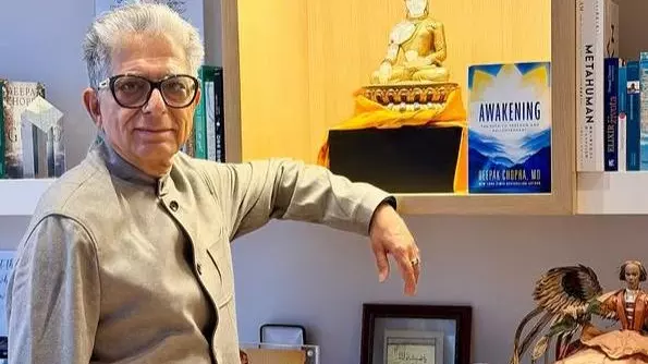 Deepak Chopra Epstein Files Deepak Chopra Epstein Files