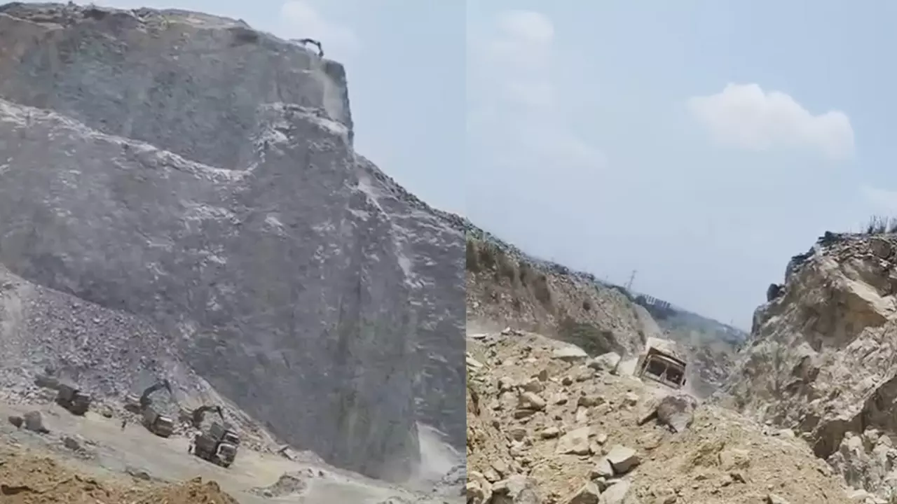 Chennai court petition alleges M-Sand scam; lorry owners demand action against govt officials Chennai court petition alleges M-Sand scam; lorry owners demand action against govt officials