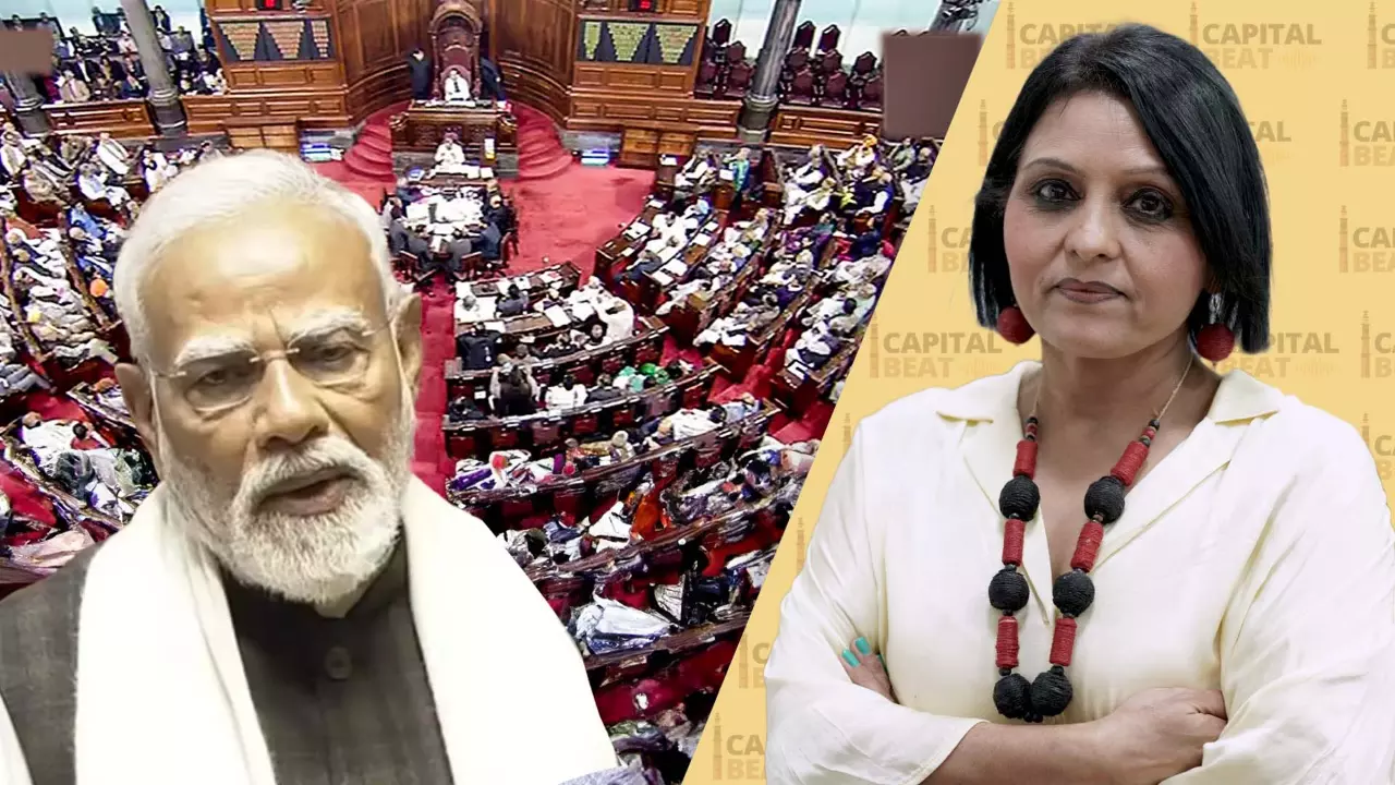 Did Modi use RS to defend trade deals and target Congress? | Capital Beat Did Modi use RS to defend trade deals and target Congress? | Capital Beat