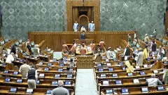 Lok Sabha proceedings