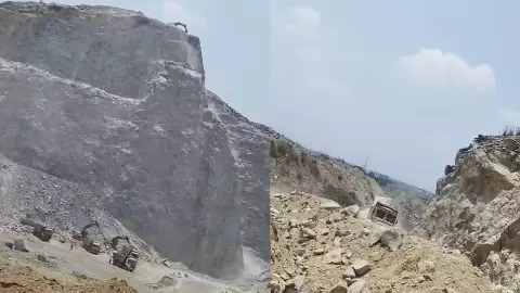 Chennai court petition alleges M-Sand scam; lorry owners demand action against govt officials