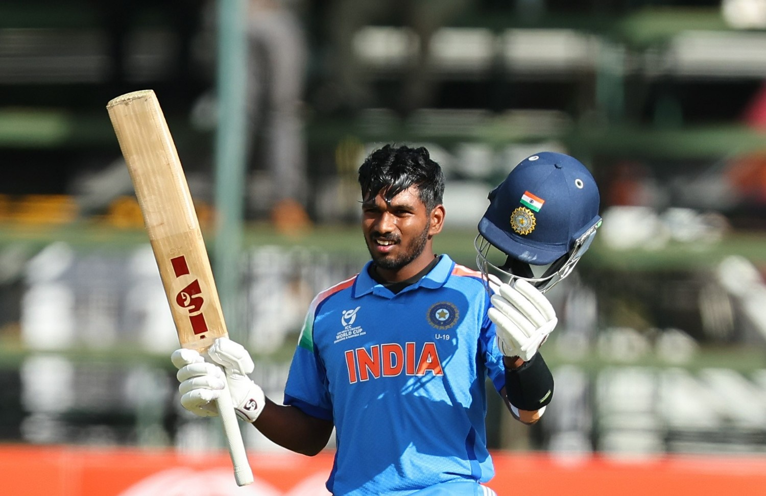 India in U-19 World Cup final after record chase