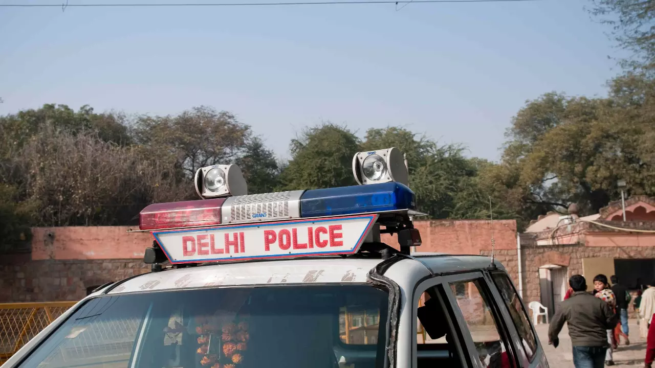 Delhi Police Delhi Police