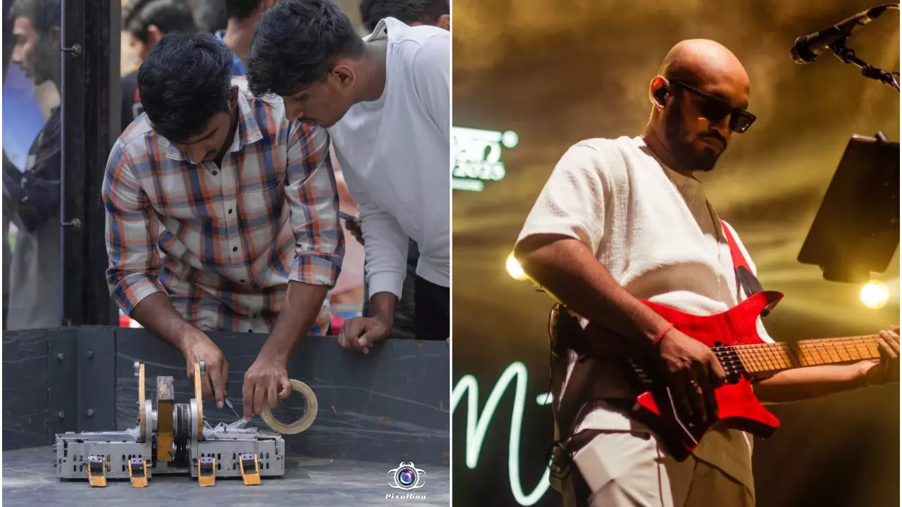 Praygyan 2026 is all set for another edition Praygyan 2026 is all set for another edition