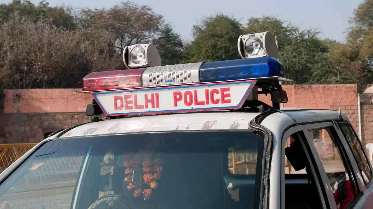Delhi Police