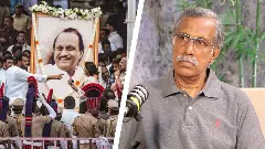 Talking Sense With Srini