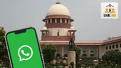 The Supreme Court has taken on WhatsApp over its privacy policy.