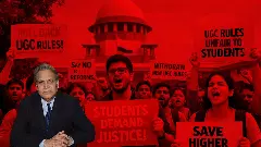 Prof Sukhadeo Thorat examines the UGC’s 2026 anti-discrimination regulations