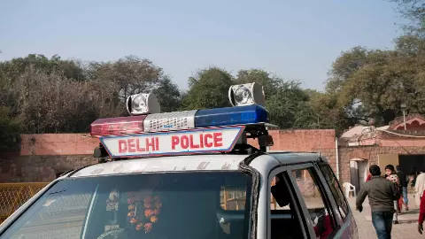 Delhi Police