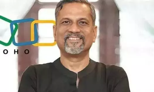 Zoho’s Sridhar Vembu warns coders AI boom Zoho’s Sridhar Vembu warns coders AI boom