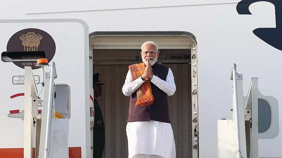 PM Narendra Modi