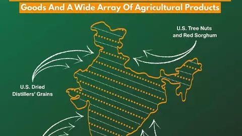 How India-US trade deal map sends a diplomatic signal to Pakistan