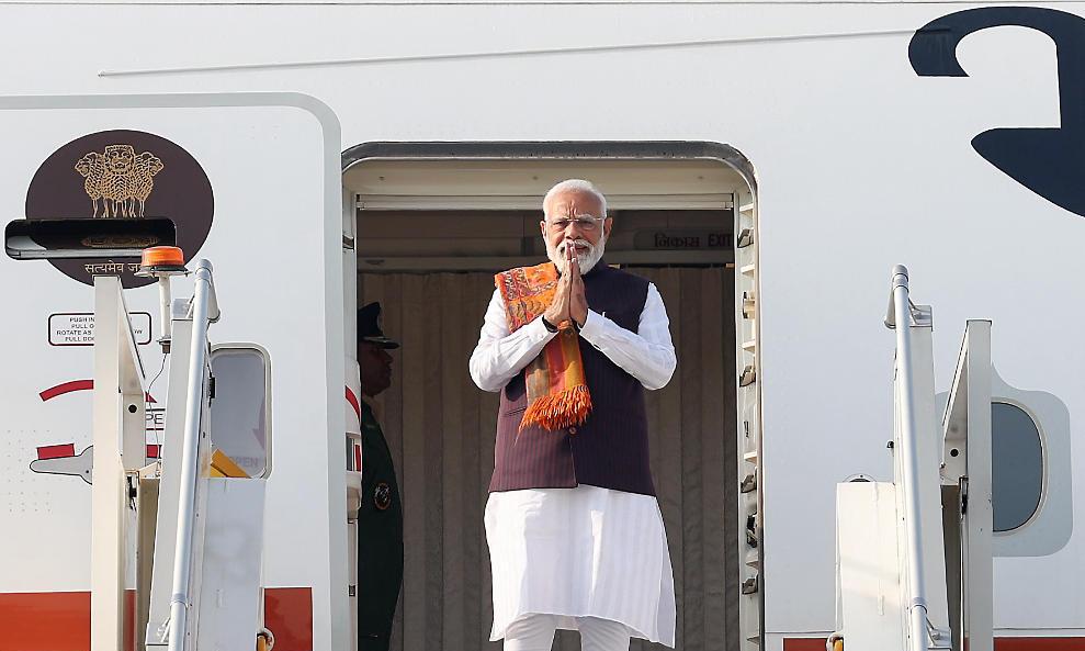 PM Modi begins 2-day Malaysia visit to boost strategic and defence ties