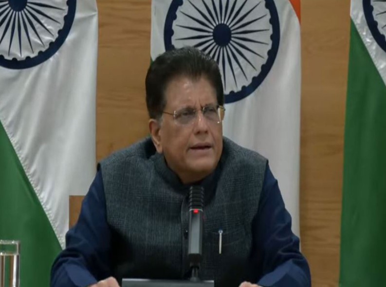 India-US trade deal: Zero tariffs on gems, pharma, farm produce, says Goyal