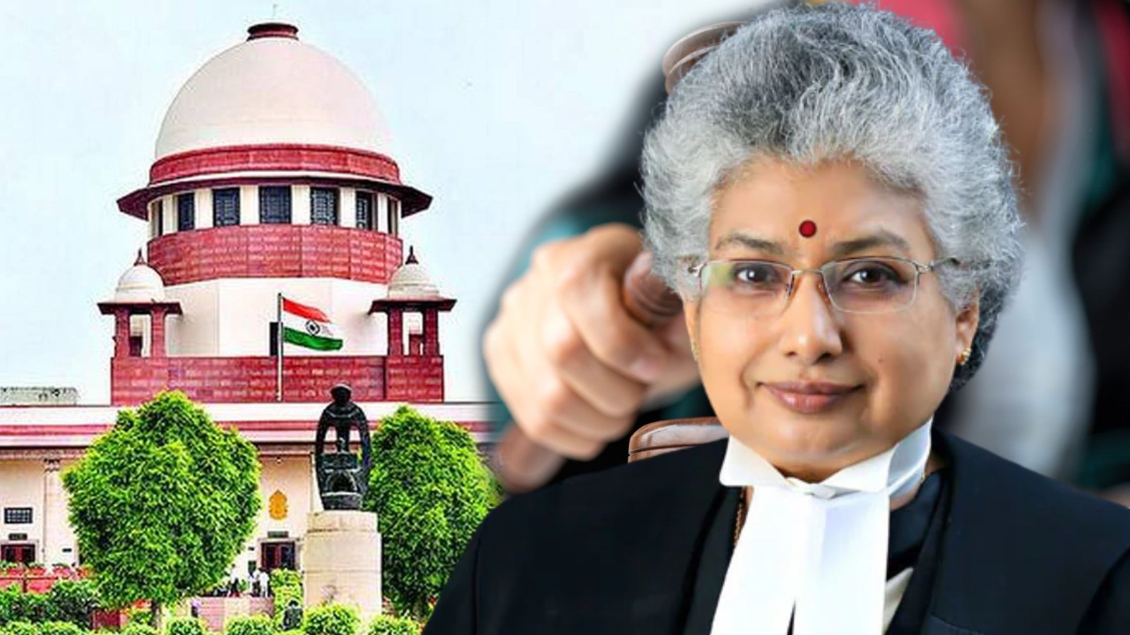 Why women are missing from India’s higher judiciary | Sudha Ramalingam interview