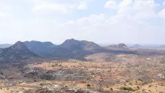 Chikkaballapur kolar bengaluru south - Nandi hills lack of water despite five rivers