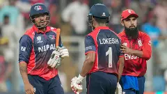 England beat Nepal by 4 runs in T20 World Cup 2026