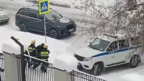 Knife attack on Russian campus