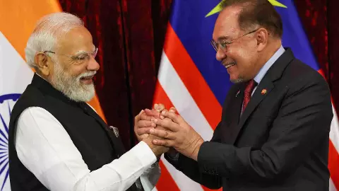 India’s message on terrorism clear; ‘no compromise’, Modi says in Malaysia