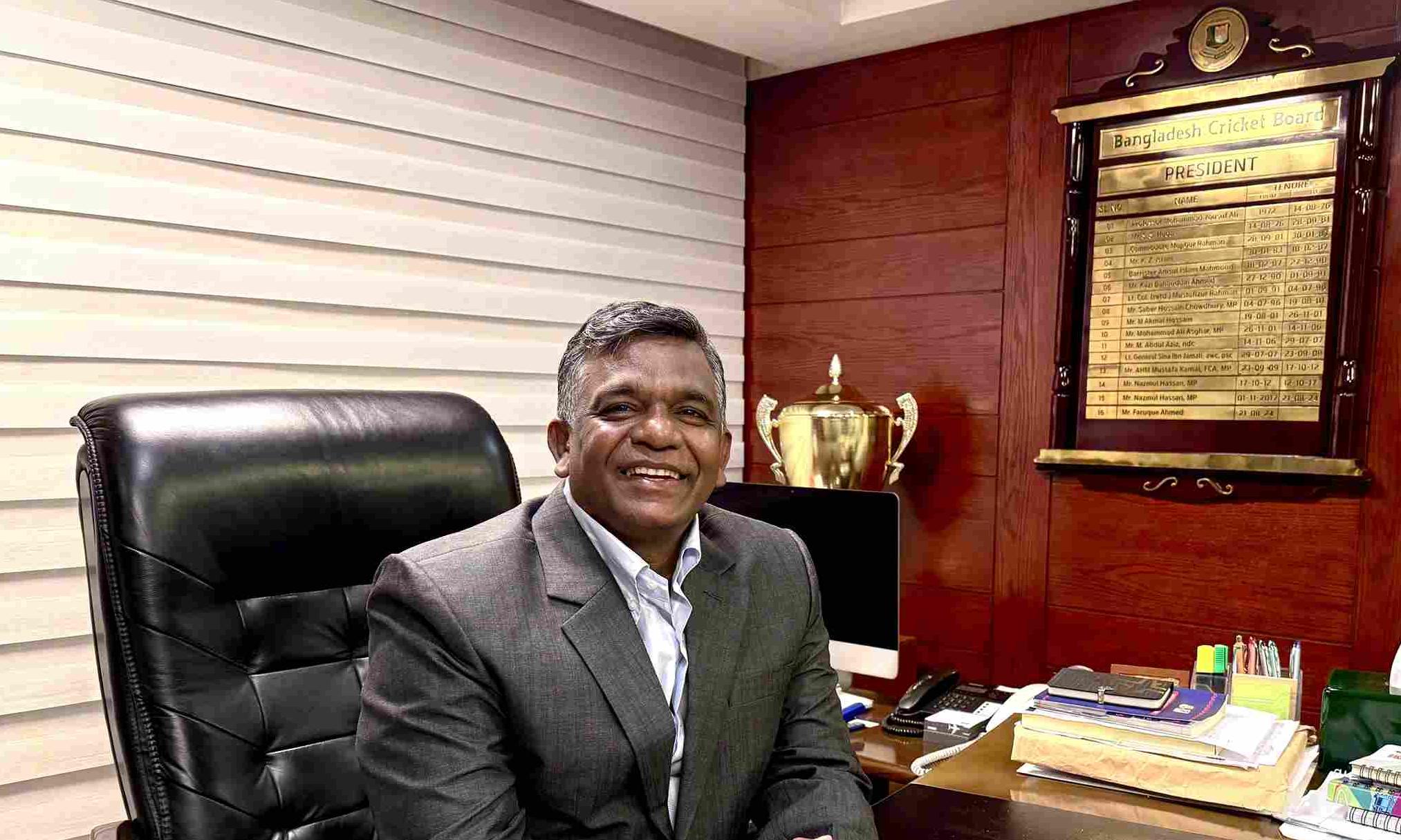 T20 World Cup row: BCB chief in Lahore as ICC, PCB hold talks over India game boycott