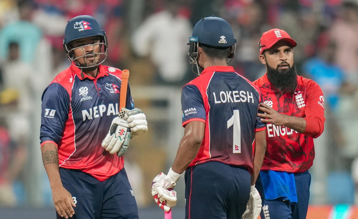 England 'relieved' as Nepal lose T20 World Cup thriller by 4 runs