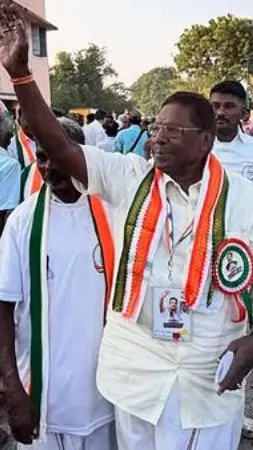 INDIA alliance in turmoil: DMK-Congress rift widens over leadership row in Puducherry