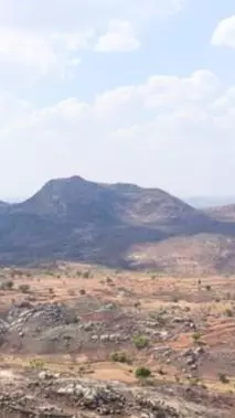Chikkaballapur kolar bengaluru south - Nandi hills lack of water despite five rivers