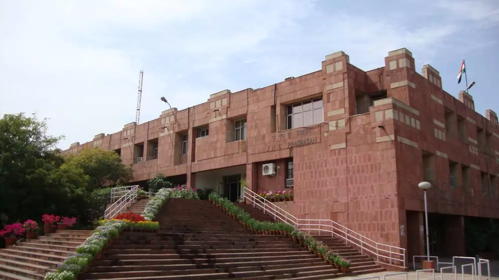 A decade after the 2016 event which saw JNU being branded ‘anti-national’, whats changed on campus