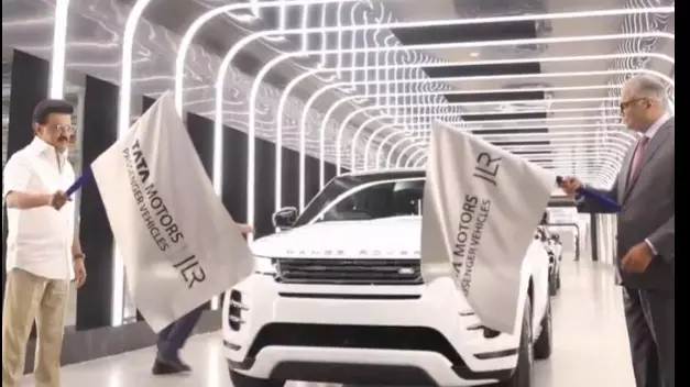 Tata Motors Panapakkam, Ranipet Tata Motors Panapakkam, Ranipet