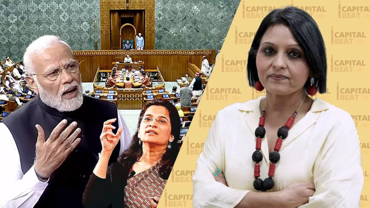 Anjali Bharadwaj interview