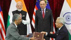 India, Malaysia deepen economic ties with focus on semiconductors, energy, digital