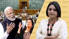 Anjali Bharadwaj interview