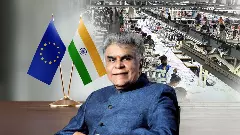 He explains how India