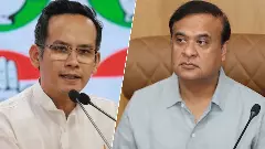 A personality clash between Assam CM Himanta Biswa Sarma (right) and the states Congress chief Gaurav Gogoi has become a major talking point ahead of the state polls in 2026.