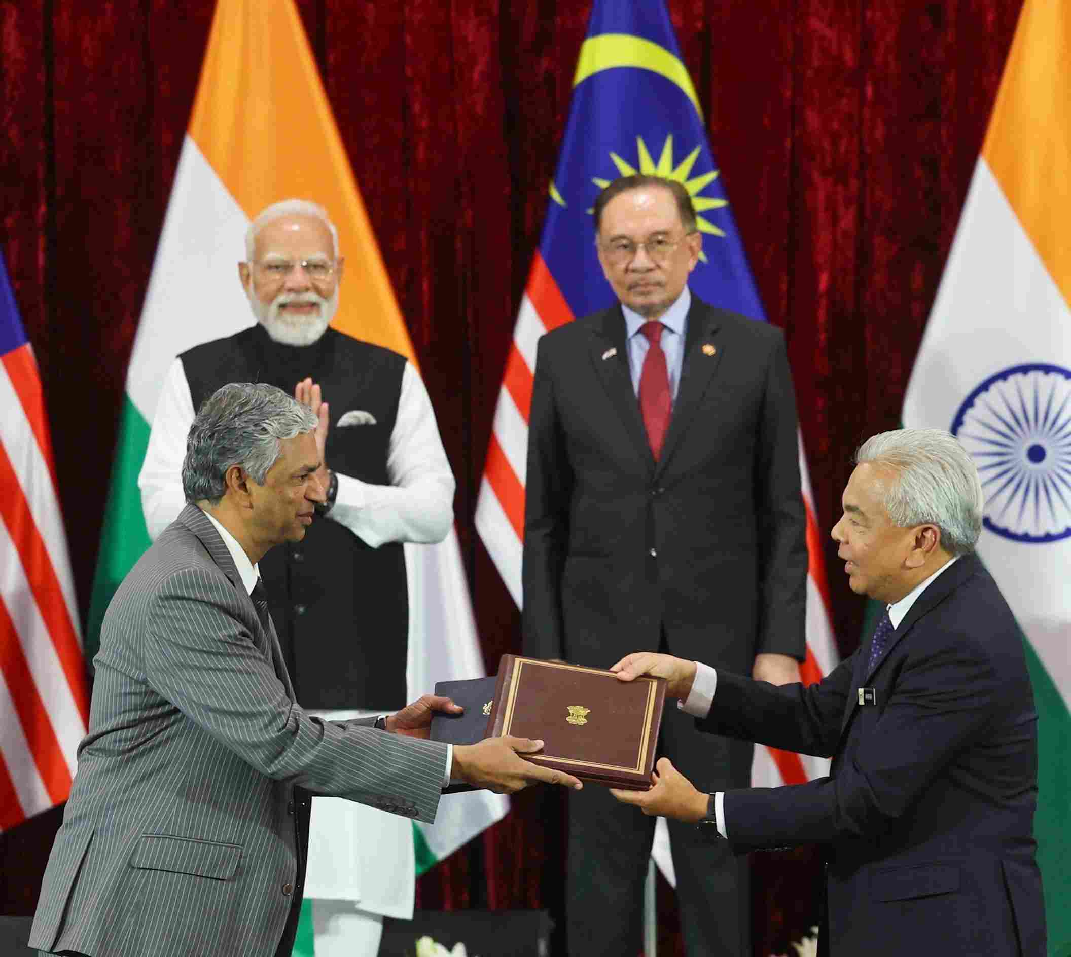 India, Malaysia deepen economic ties with focus on semiconductors, energy, digital sector