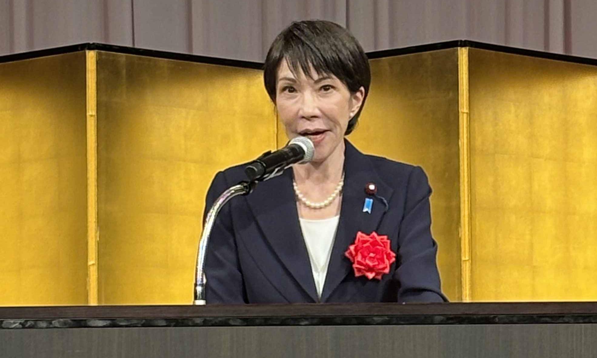 Who is Sanae Takaichi, Japan’s new PM? What is her background?