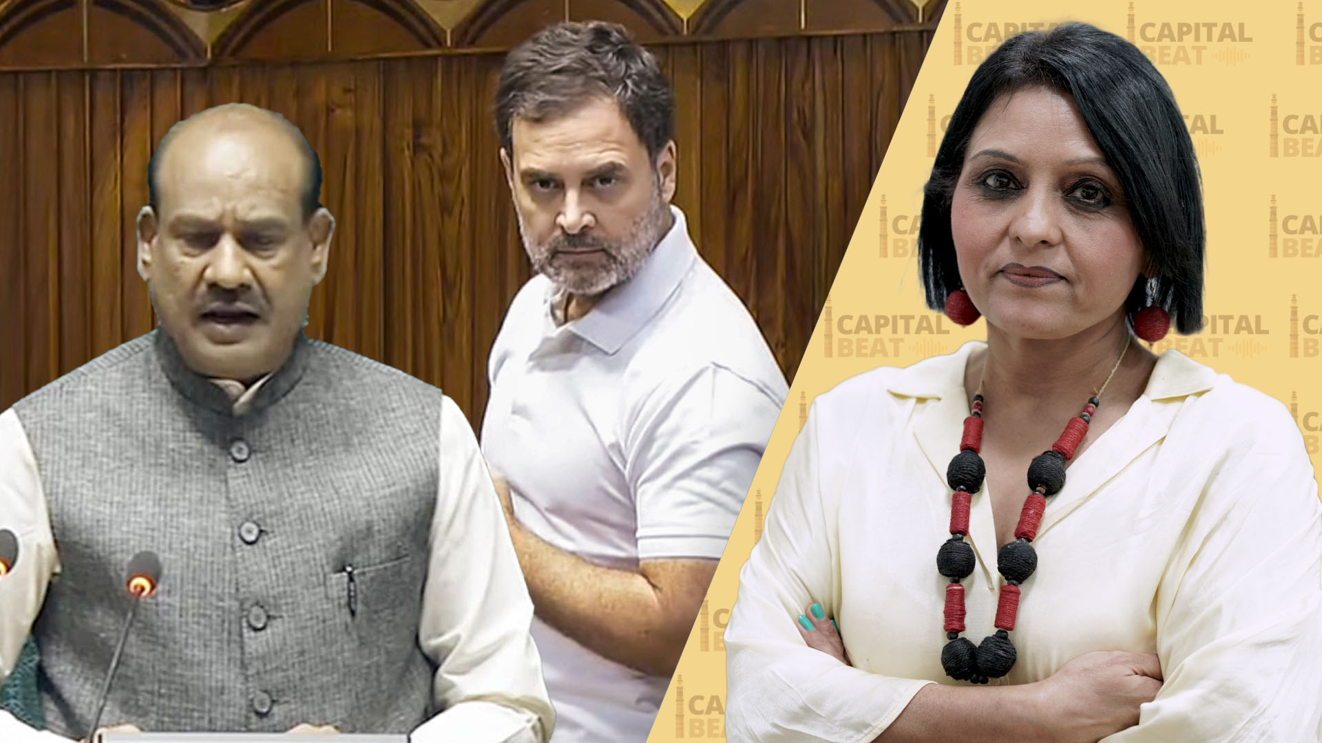 No-confidence motion against Speaker Birla: Will INDIA bloc unite? | Capital Beat