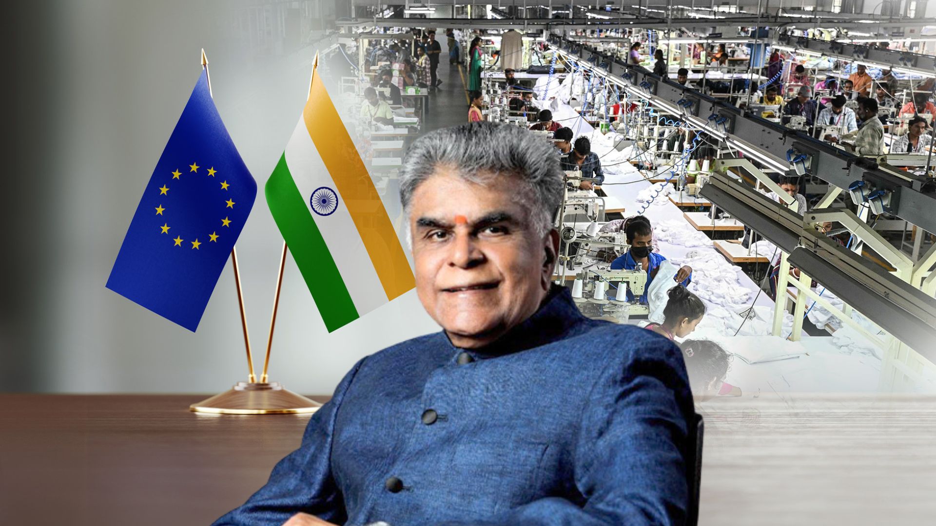 'Father of all deals': Tiruppur exporters bet big on India-US trade deal